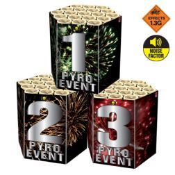 Pyro Event 3 Pack