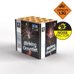 Blinking Gauntlet