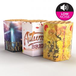 whisper salvo triple pacl